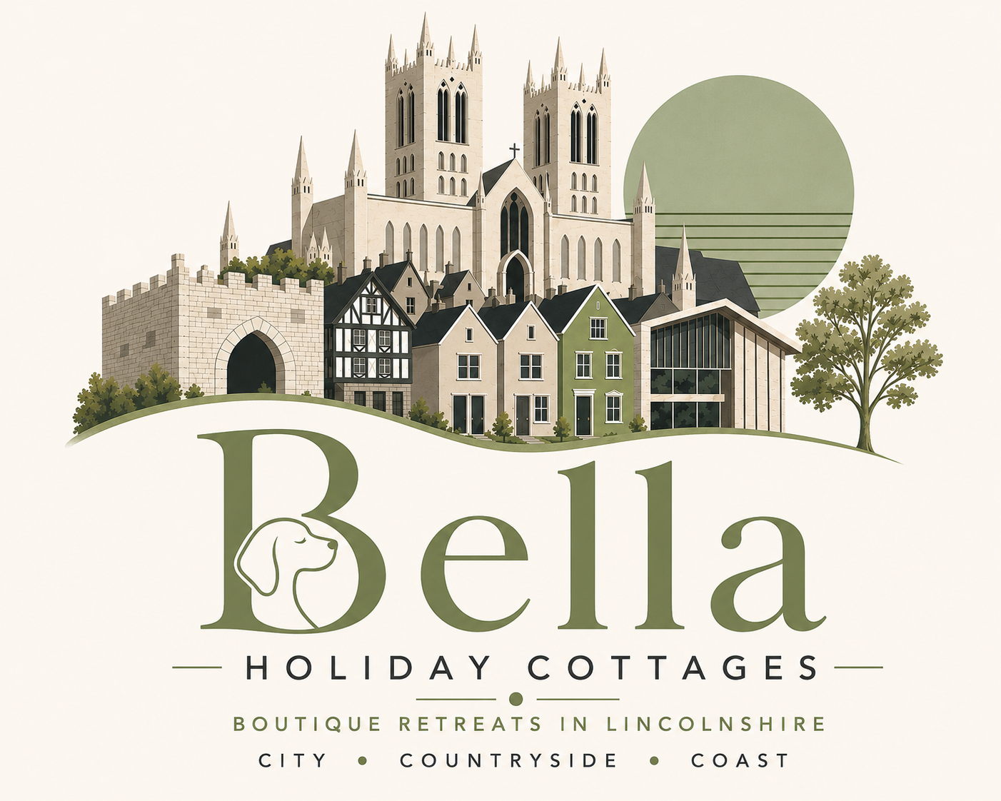 Bella Holiday Cottages